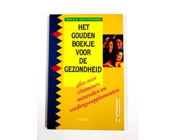 Het gouden boekje voor de gezondheid