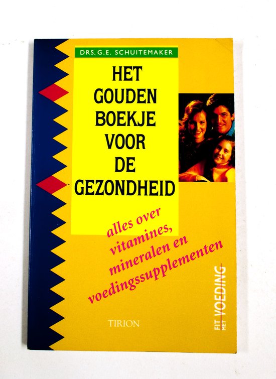 9789051214628 - Het gouden boekje voor de gezondheid