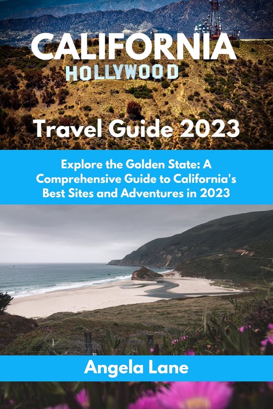 california travel guide pdf