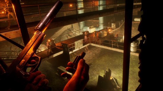 The Walking Dead: Saints and Sinners Chapter 2: Retribution – Payback Edition - PS5