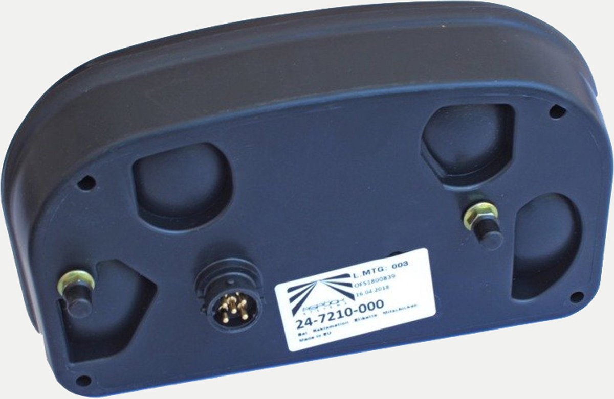 Carpoint Multipoint ii achterlicht links 6 functies