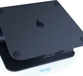 Rain Design mStand 360 - Stevige Draaibare Aluminium Stand Geschikt voor MacBook - MacBook Pro - Laptop - Midnight