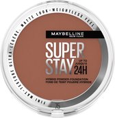 Maybelline New York - Fond de teint de teint poudre hybride SuperStay 24H - 75 - Fond de teint de teint poudre longue durée