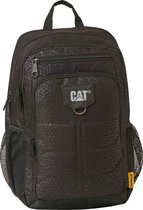 Caterpillar Bennett Backpack 84184-147, Unisex, Zwart, Rugzak, maat: One size