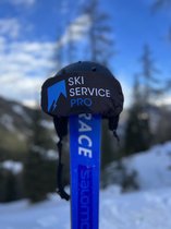 Skiservice Pro - skibril sok - goggle sock - skibril hoes - wintersport artikelen - skibril bescherming