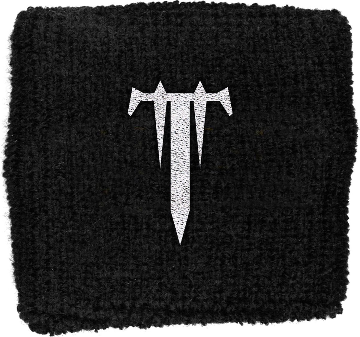Trivium - T Logo - wristband zweetbandje