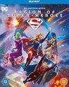 DC Legion of Super-Heroes - blu-ray - import zonder NL OT