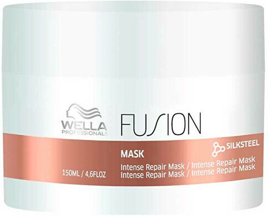 Wella Professionals Fusion Intense Repair 30ml masque pour cheveux Femmes |  bol