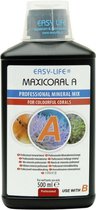 Easy Life - Maxicoral A - Mineralenmix voor Zeeaquariums - Voedingsstoffen voor Koralen - 500ml