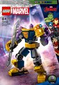 foto van LEGO Marvel Avengers Marvel Thanos mechapantser - 76242