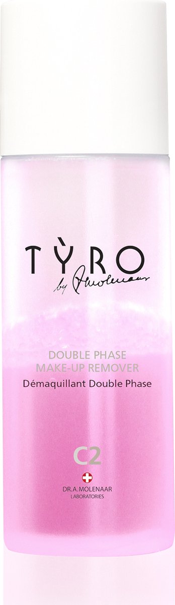 Tyro Double Phase Makeup Remover - 125ml