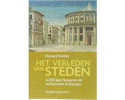 Het verleden van steden