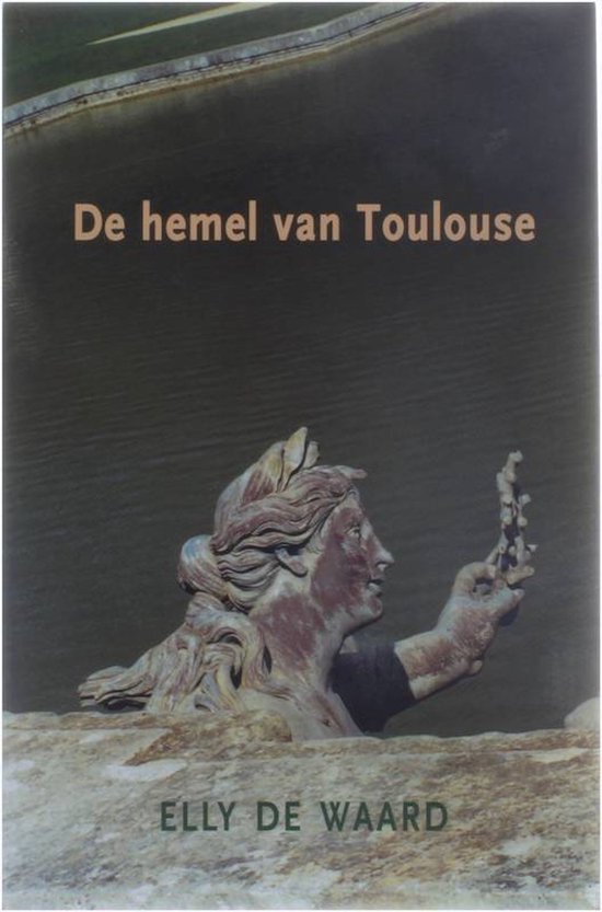 Cover van het boek 'De hemel van Toulouse' van Elly de Waard en Hans de Waard