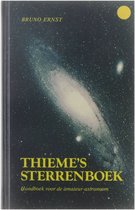 Thieme's Sterrenboek - Handboek voor de amateur-astronoom