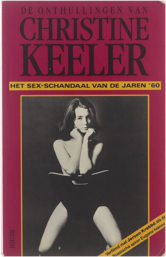 Onthullingen van christine keeler