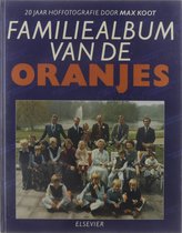 Familiealbum van de Oranjes : 20 jaar hoffotografie