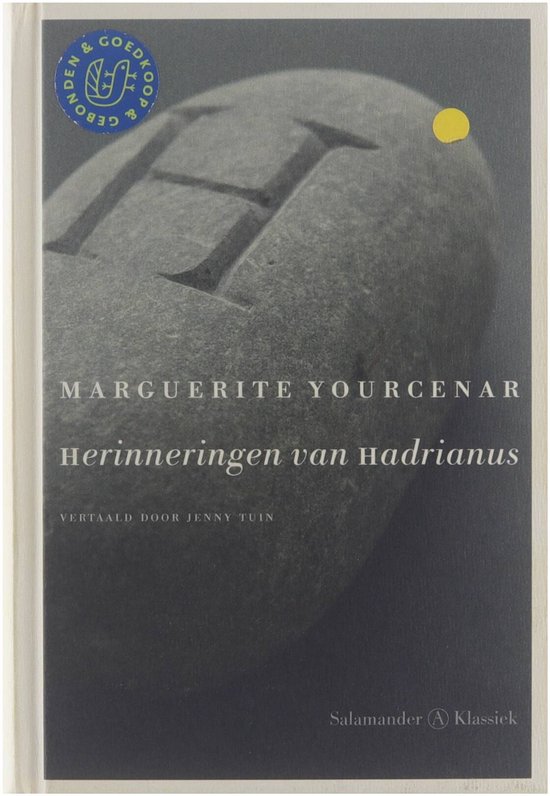 9789025362911 - Herinneringen Van Hadrianus