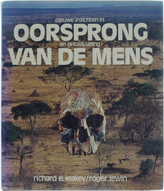 Nieuwe inzichten oorsprong ontw. mens