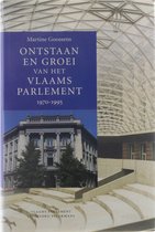 Ontstaan en groei van het Vlaams Parlement 1970 - 1995
