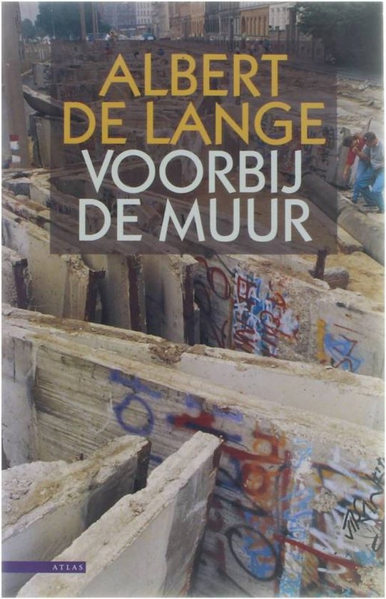 9789025406226 - Voorbij de muur