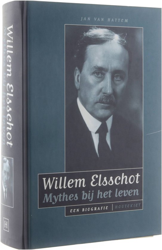 Willem Elsschot Mythes Bij ...