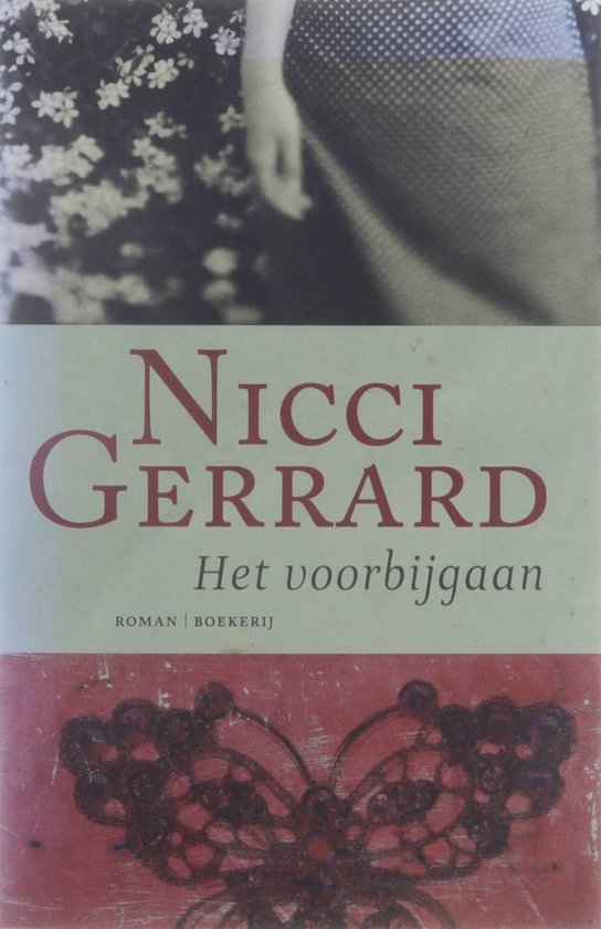 Voorbijgaan - cover