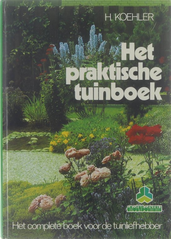 Het praktische tuinboek
