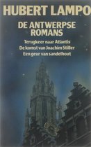 De Antwerpse Romans : Terugkeer naar Atlantis, De komst van Joachim Stiller, Een geur van sandelhout