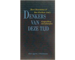 Denkers van deze tijd