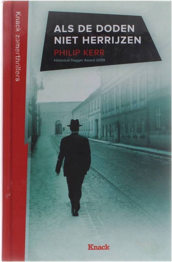 Als de doden niet herrijzen - cover