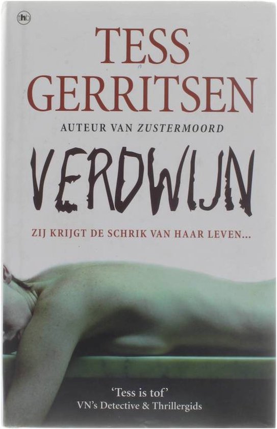 VERDWIJN - Tess Gerritsen