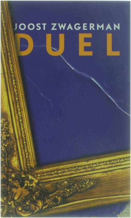 Duel [boekenweekgeschenk], Joost Zwagerman | 9789059651043 | Boeken | bol .com