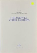 Ontwerp-Verdrag tot vaststelling van een grondwet voor Europa