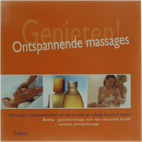 Genieten Ontspannende Massages - cover