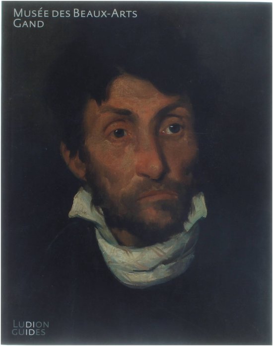 Cover van het boek 'Musee des Beaux-Arts de Gand'