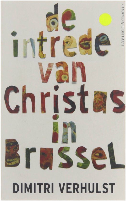 De intrede van Christus in Brussel PB