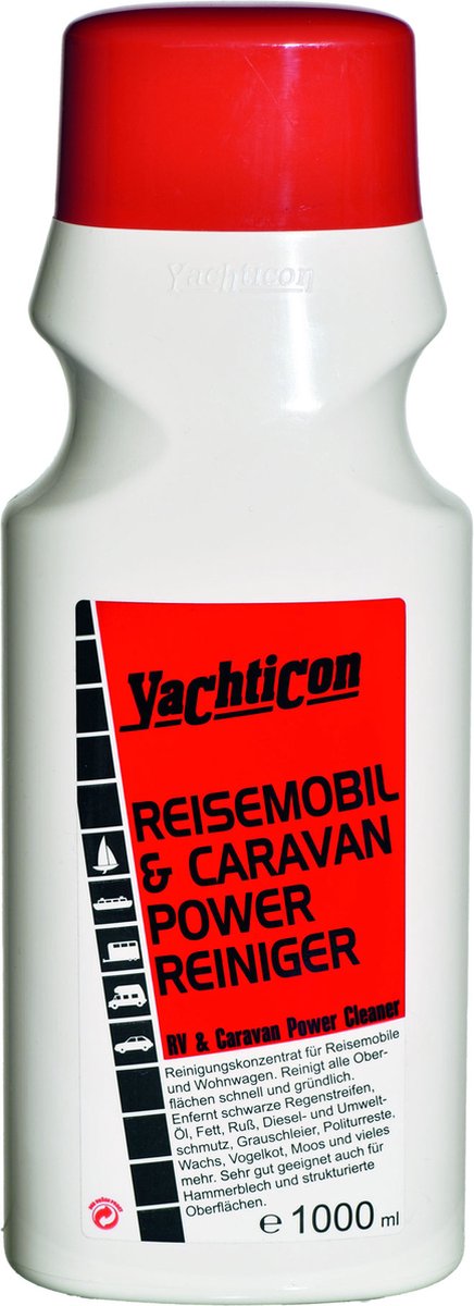 Yachticon camper & caravan Power-reiniger 1000 ml