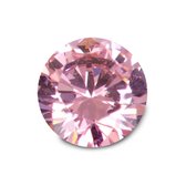 iXXXi-Jewelry-CreArtive Stone Light Rhodolite (1st)-Roze-dames--One size