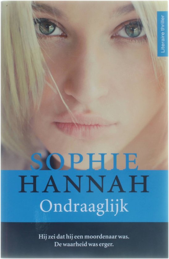 Ondraaglijk - cover