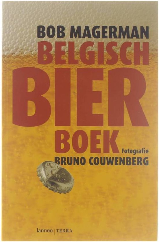 Belgisch Bier Boek - cover