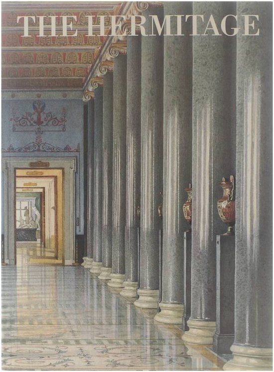 The Hermitage - cover