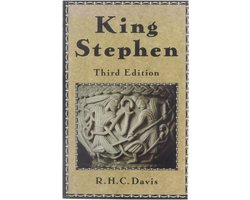 Omslag van King Stephen