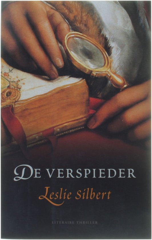 Verspieder - cover