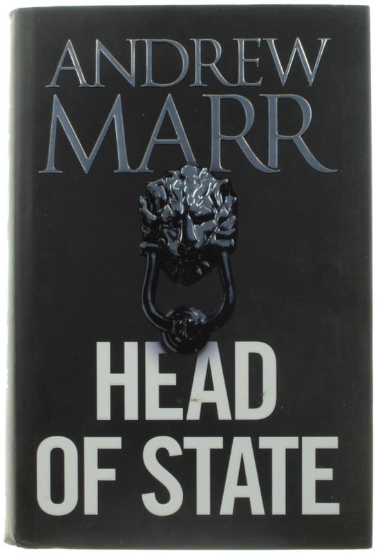 Head Of State - cover