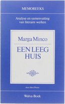 Marga Minco - Een leeg huis - Analyse en samenvatting van literaire werken