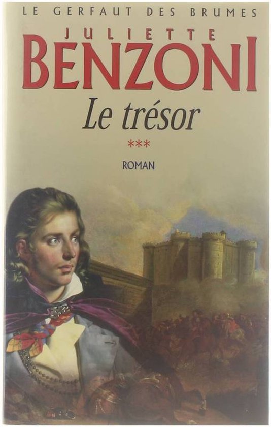 Le gerfaut des brumes *** Le trésor