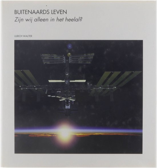 Buitenaards leven - zijn wij alleen in het heelal? - cover