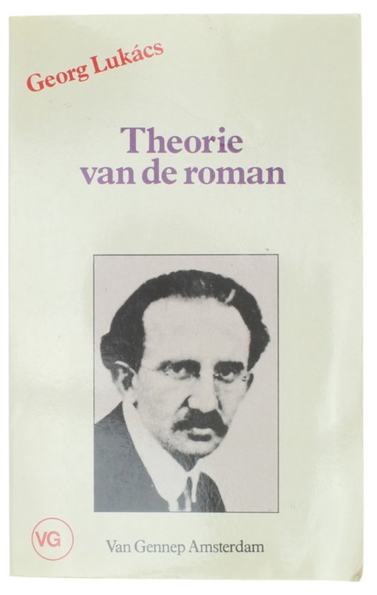 9789060123225 - Theorie van de roman