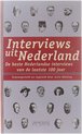Interviews uit nederland