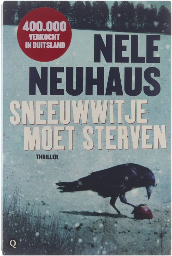Sneeuwwitje Moet Sterven - cover